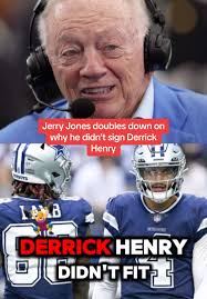 Derrick Henry Buffalo Bills Trade