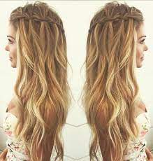 Most braided hairstyles are created by weaving in synthetic braided lace front wigs allow you to try any braided hairstyle you have in mind without any of the. 49 Gorgeous Braids Hairstyles For Long Hair