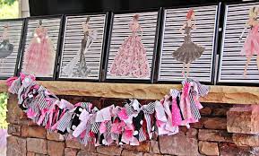 Martie already had a hippie theme for her party before she found us. Kara S Party Ideas Fashion Show Birthday Party Kara S Party Ideas
