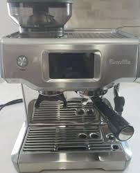 Or maybe you heard a great coffee joke, bought an awesome new coffee mug or found a mysterious can of crazy looking foreign coffee in your. Breville The Barista Touch Bes880 Coffee Machine Kitchen Appliances On Carousell