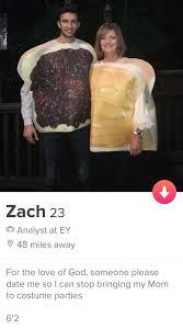 There are also several online dating faux pas that will trigger women to super. 25 Of The Funniest Tinder Bios