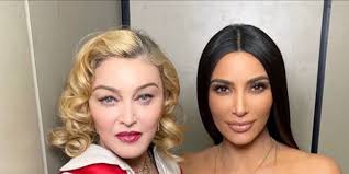 Kim Kardashian and More Stars Can't Get Enough of Madonna's Tour