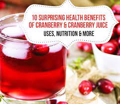 Karonda is a superfood and is credited to its nutrients, which are suitable for our health. 10 Surprising Health Benefits Of Cranberry Cranberry Juice Uses Nutrition More