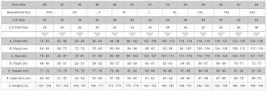 12 valid alpinestar sizing chart