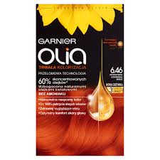 On a summarised note, the main difference of gotham steel vs red copper lies in the nonstick coating. Garnier Olia Hair Dye 6 46 Intense Red Copper Online Shop Internet Supermarket