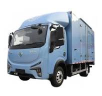 Hot Sale Dongfeng EV18 Electric Light Cargo Truck EV Van New ...