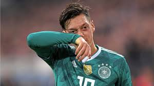(.) im fußball gewinnt die athletische mannschaft. Wirre Abrechnung Mit Deutschland Ozils Jammer Rucktritt Fussball Bild De