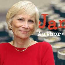 Janis Thornton, Author