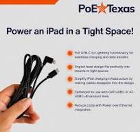 USB-C to Lightning Right Angle Cable - 30 Centimeters