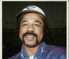He played for the Blue Jays? . . . Willie Horton