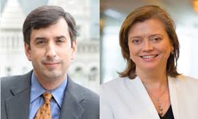 Crowell & Moring Votes Out First-Term Leader