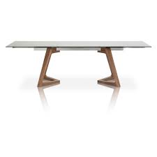 Star International Furniture Axel Rectangular Extension Dining Table Extension Dining Table Dining Table