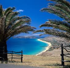 Porto santo é a mais pequena ilha habitada do arquipélago da madeira.o hotel praia dourada , luamar, torre praia, sugerem como. Portugal Der Strand Auf Porto Santo Wirkt Wie Eine Therapie Welt