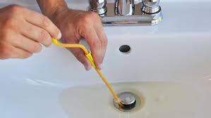 You might be lucky to remove the flange using the tools you already to do this, clean any hair and soap scum that may have accumulated on the drain. Drain Cleaner And Drain Opener Buying Guide