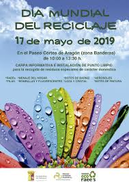 Se trata de una iniciativa con el fin de promover a los ciudadanos del mundo sobre una mayor responsabilidad sobre la materia y los desechos que dañan la naturaleza. Dia Mundial De Reciclaje