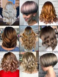 Image result for frisuren kurze haare farbe