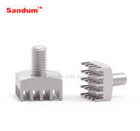 Thr Power Element PCB Connector with Internal Blind-Hole Thread for  Automotive M2 M3 M4