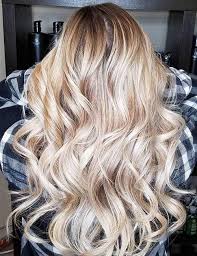 You may try blonde ombre on dishwater blonde, strawberry blonde, light brown and even medium brown as a basic color. 20 Radiant Blonde Ombre Hair Color Ideas Diy