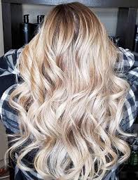 When you lighten the hair it ask your stylist to show you how to curl your hair to get this look, and once you get it down you'll be in. 20 Radiant Blonde Ombre Hair Color Ideas Diy