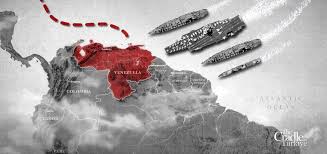 ABD'nin Venezuela stratejisinde yaptırımların ardından savaş gemileri geldi