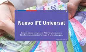 De esta forma, la ayuda podría empezar a ser entregada el. Conoce En Que Consiste El Nuevo Ife Universal Y Bono Para Pymes Diario De Futrono