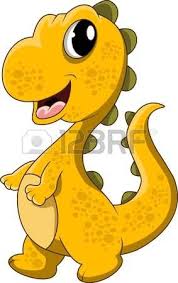 Pin Su Dinosauri Feltro