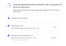 Satu akun gratis memberikan anda akses ke semua produk google. Tutorial Cara Mendaftar Dan Mengaktifkan Google G Suite For Education Lengkap Idcloudhost