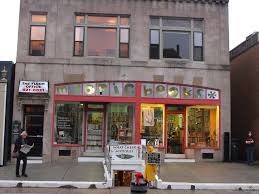 Myopic Books In Providence Ri Is A Charming Used And Rare Book Stores For Satisfying And Peaceful Browsing Myo Rhode Island History Chicago Travel Bookstore