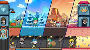You will battle staggering monsters, upgrade equipment and develop idle skills, without having to spend hundreds of hours. 15 Best Idle Tap Games For Android Android Authority