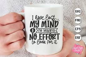 Download Funny Coffee Mug Svg Adulting Svg Sarcastic Quote Svg 818748 Svgs Design Bundles
