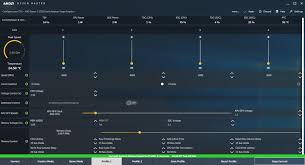 Now download the latest version of amd ryzen master utility from the amd website here. How To Overclock With Asrock Uefi Bios Overclocking The Amd Ryzen Apus Guide And Results