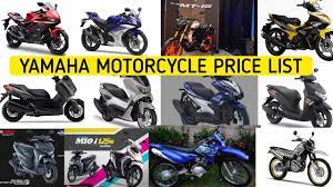 Find a new or used motorcycle in your price range. Yamaha Motor List And Price Off 71 Medpharmres Com