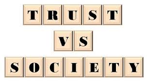 Difference Between Trust And Society With Comparison Chart