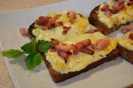 Raclette Brot Mit Speck Wie Auf Dem Weihnachtsmarkt Katha Kocht Snack Ideen Katha Kocht Happchen
