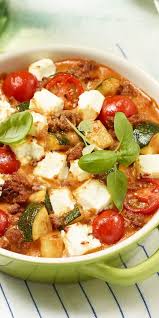 Zucchini Hack Auflauf Rezept Rezepte Gesunde Rezepte Essensrezepte