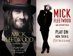 ABC NEWS RADIO OB MICK'S AUTOBIOGRAPHY 'PLAY ON'