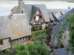 Le Mont Saint Michel France Monte Saint Michel