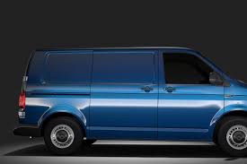 Volkswagen Transporter Van L1h1 T6 Volkswagen Transporter Transporter Van Volkswagen