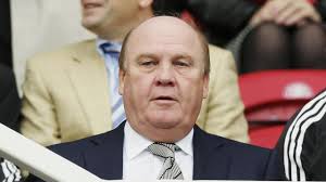 Former Newcastle United chairman Freddy Shepherd passes away