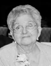 Obituary information for Florence "Flo" Nienaber