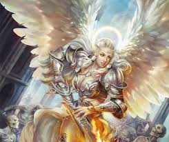 Guardian angel yelahiah is a divine warrior. Guardian Angel Fantasy Abstract Background Wallpapers On Desktop Nexus Image 2458579