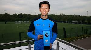 His potential is 70 and his position is cb. Ea Sports Premier League Player Of The Month April Son Heung Min