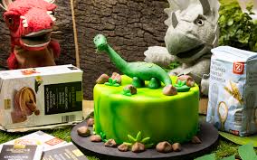 Ver más ideas sobre pastel dinosaurio, dinosaurios, pasteles. Tarta Dinosaurio Recetas Dia