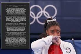 Gymnastics' championship, said that usa gymnastics failed to protect her and other athletes from larry nassar, the former team doctor. Wesuz9usc Enwm