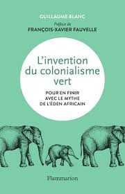 « le poisson rouge tourne dans son bocal. L Invention Du Colonialisme Vert Ebook Au Format Pdf A Telecharger Guillaume Blanc