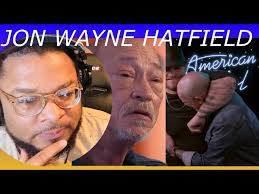 JON WAYNE HATFIELD