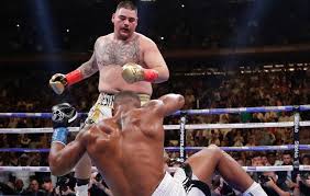 Ruiz 2 took place dec. Andy Ruiz Jr Stuns Anthony Joshua In Heavyweight Title Fight