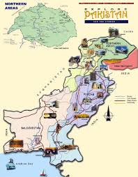 Breakout map of central rawalpindi. Pakistan Maps Printable Maps Of Pakistan For Download