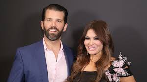 Donald trump jr.'s appearance sunday at a university to talk about his new book on liberals and free speech was marked by an argument between him and the audience over why he would not take. So Wohnt Donald Trump Jr Mit Seiner Freundin Kimberly Gq Germany