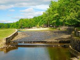 A scenic lake, rustic cabins, quaint campground, and unbounded forest make parker dam an ideal spot for a relaxing vacation. Whipple Dam State Park Wikipedia